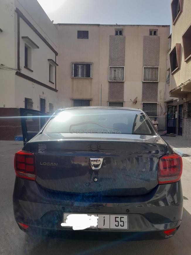 Dacia Logan Diesel Manuelle 2020 à El Jadida