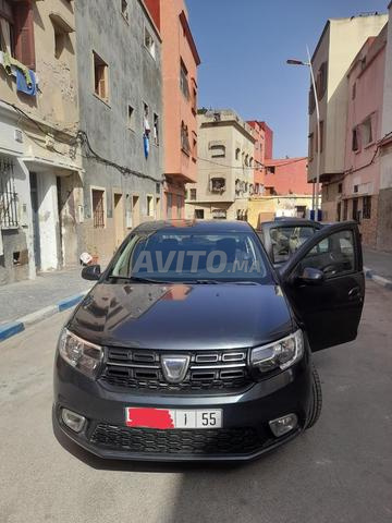داسيا لوجان ديزل يدوية 2020 في الجديدة