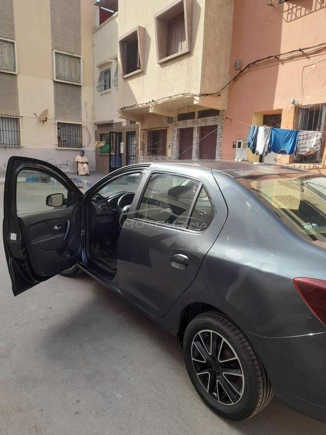 Dacia Logan Diesel Manuelle 2020 à El Jadida