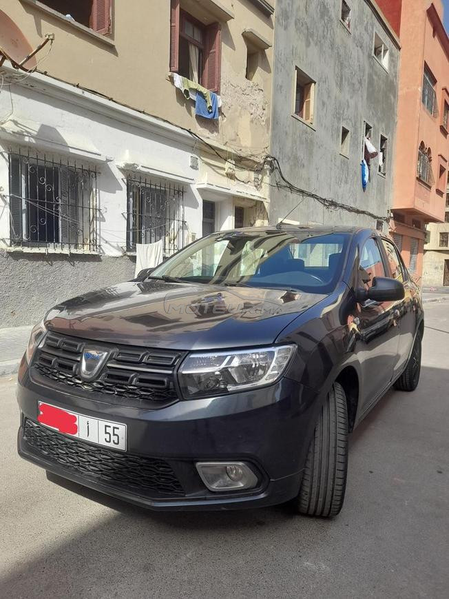 Dacia Logan Diesel Manuelle 2020 à El Jadida