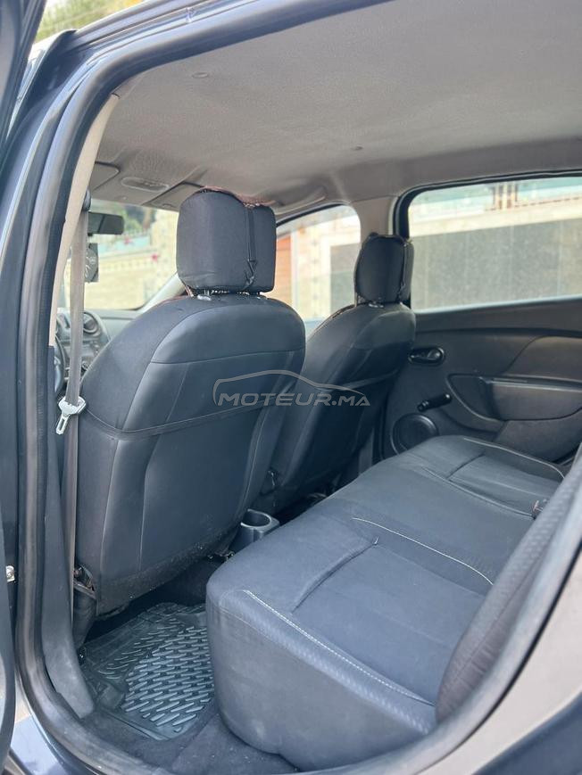 Dacia Logan Diesel Manuelle 2019 à Tétouan
