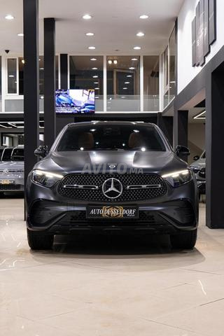 Mercedes GLC300 de FULL OPTION