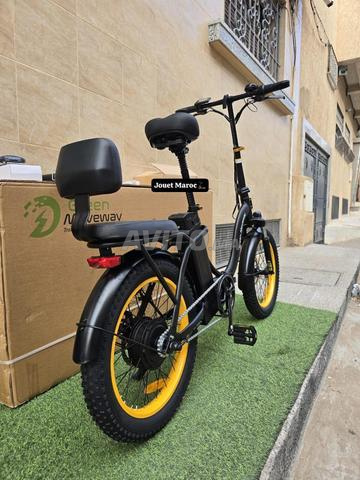 دراجة كهربائية GREEN MOVEWAY - 2