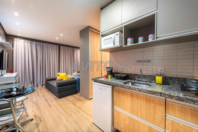 Appartement à louer 50 m² à Casablanca - 2