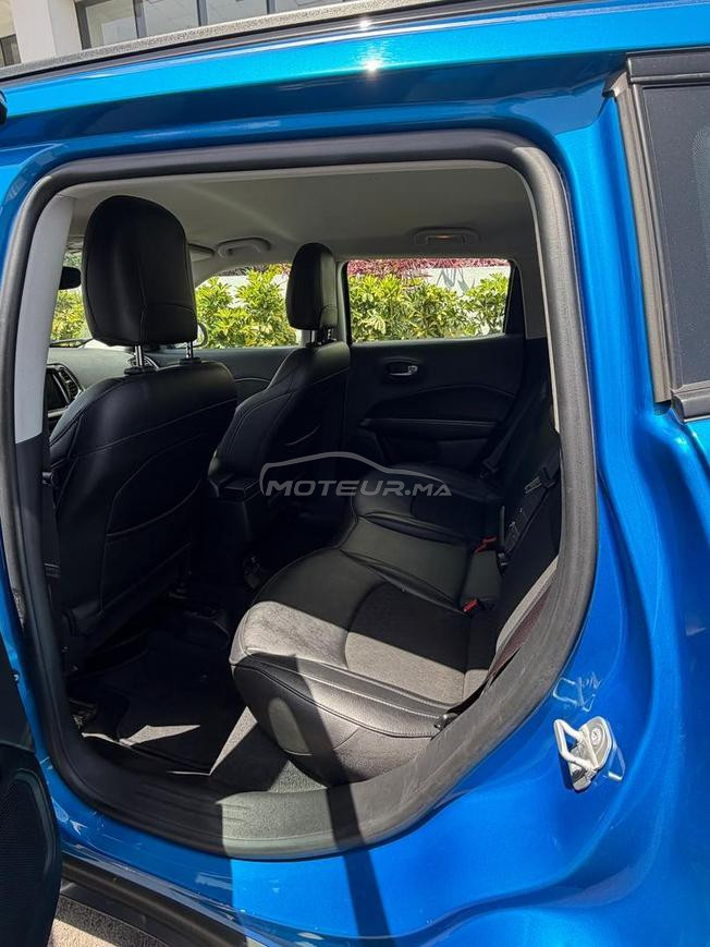 Jeep Compass Diesel Manuelle 2021 à Rabat