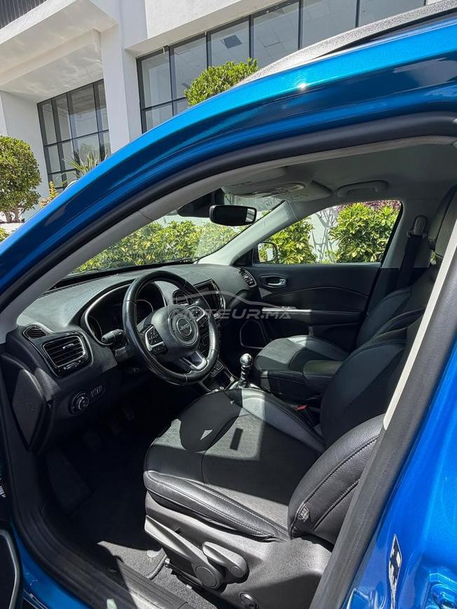 Jeep Compass Diesel Manuelle 2021 à Rabat