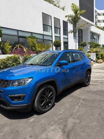 Jeep Compass Diesel Manuelle 2021 à Rabat