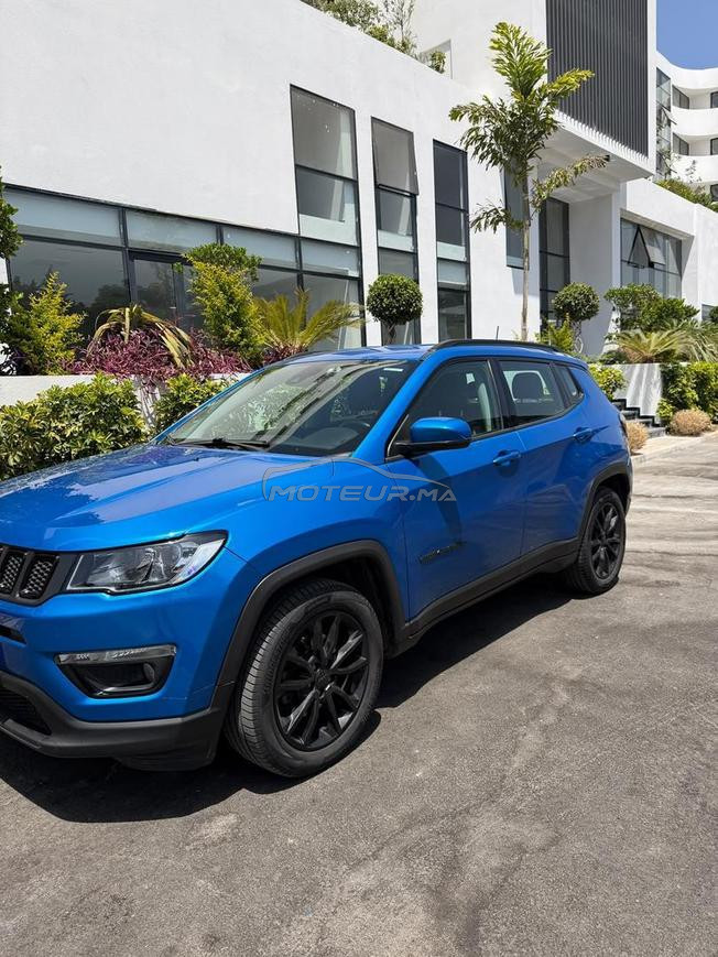 Jeep Compass Diesel Manuelle 2021 à Rabat