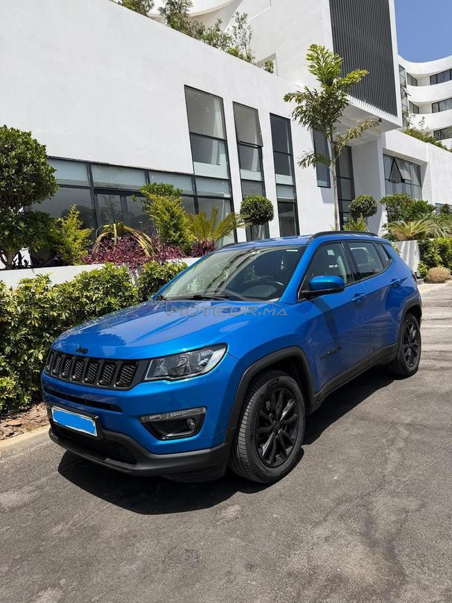 Jeep Compass Diesel Manuelle 2021 à Rabat