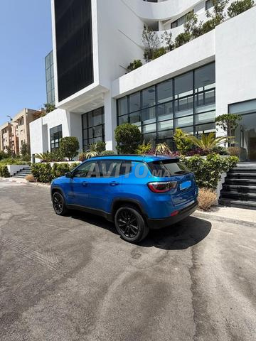 Jeep Compass Diesel Manuelle 2021 à Rabat