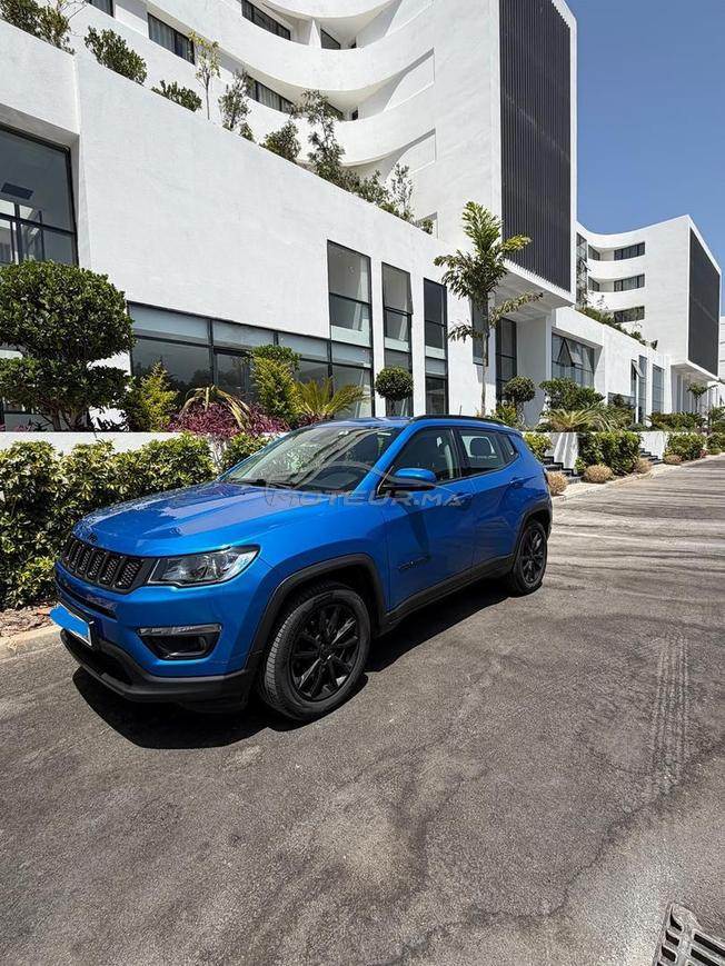 Jeep Compass Diesel Manuelle 2021 à Rabat