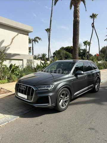أودي Q7 المالك الأول - 2