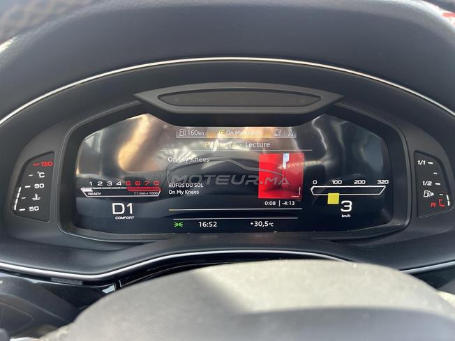 Audi Q7 1er main