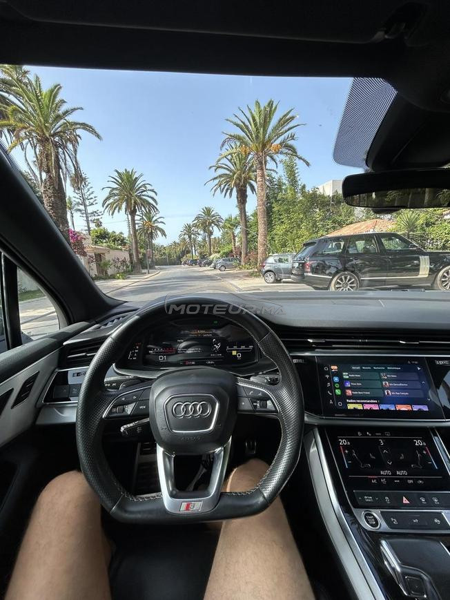 Audi Q7 1er main