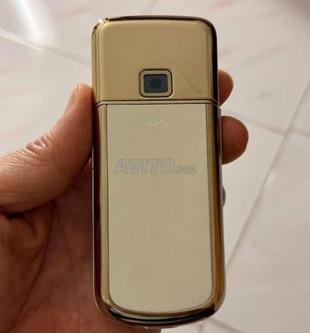 نوكيا 8800 ذهب أصلي - 2