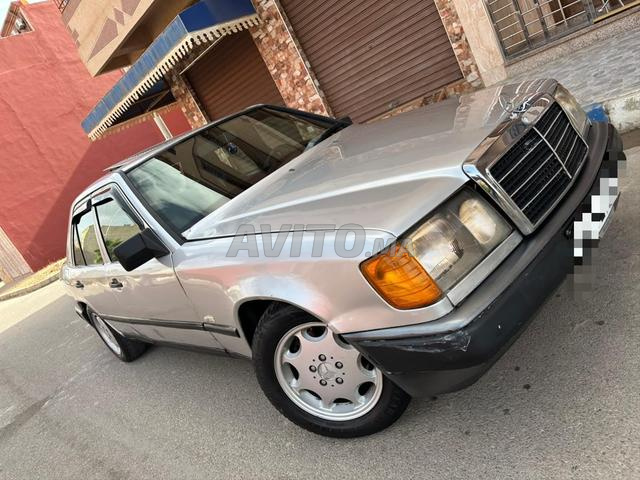 Mercedes 250D normal - 2