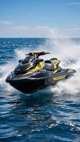 Mécanicien voiture, jet-ski et bateau