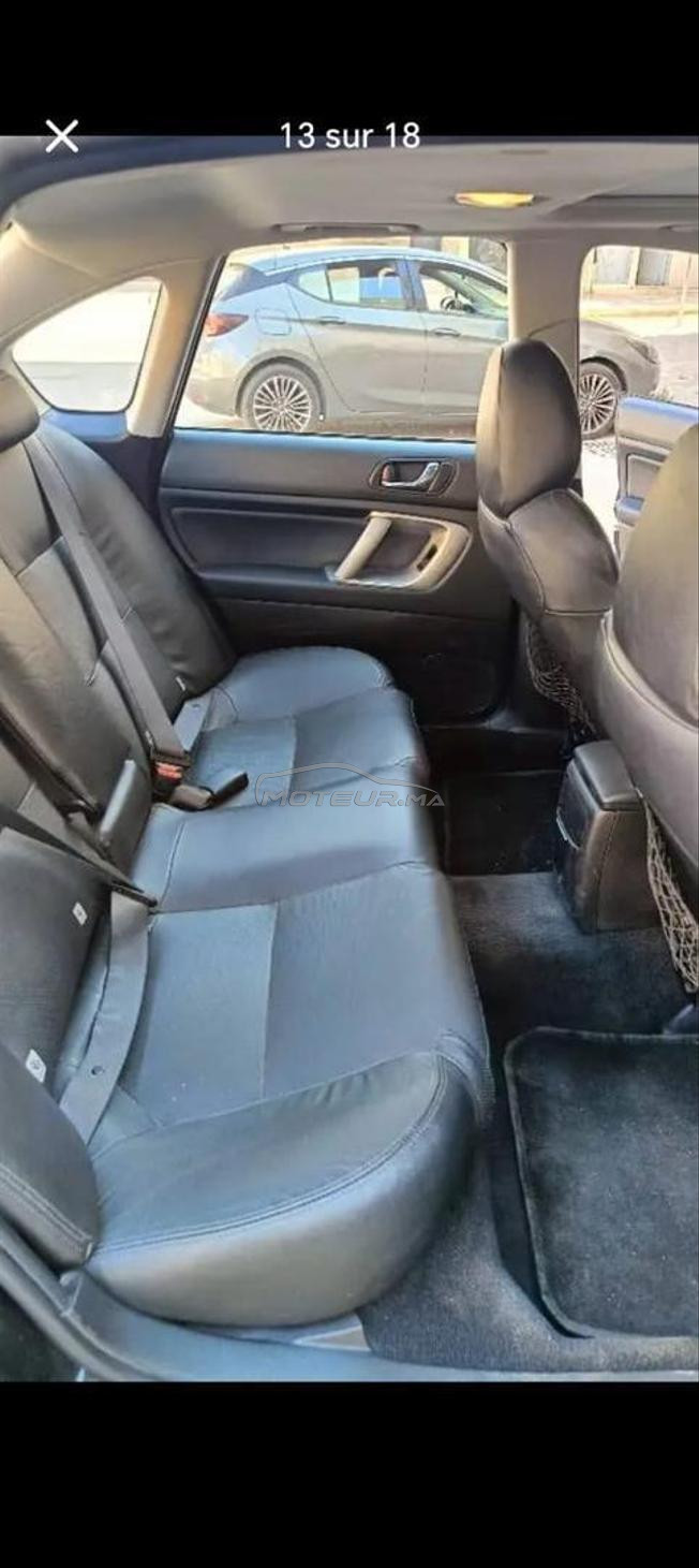 SUBARU LEGACY à vendre à Marrakech 