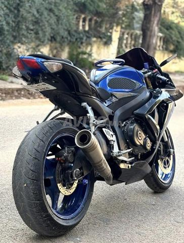 Suzuki GSXR 600cc - 2