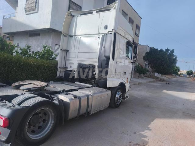 DAF XF 460 SSC low-deck - 2