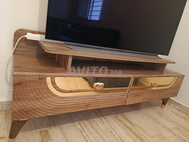Meuble TV très bon état - 2