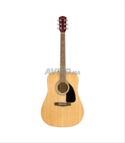 Pack guitare acoustique Fender FA 115 - 2