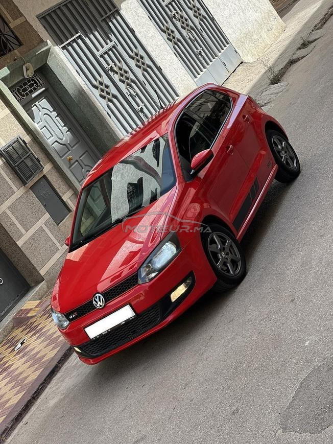 Volkswagen Polo Diesel Manuelle 2010 à Tétouan