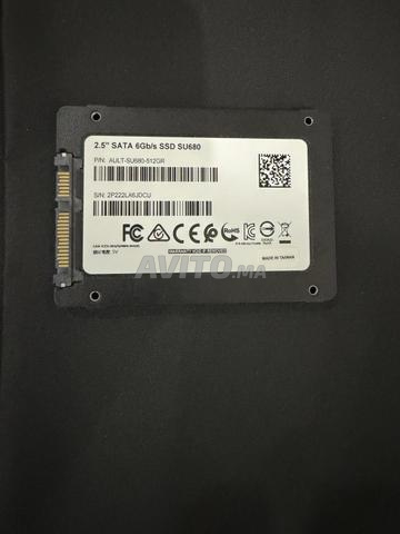 SSD ساتا 512 جيجابايت - 2