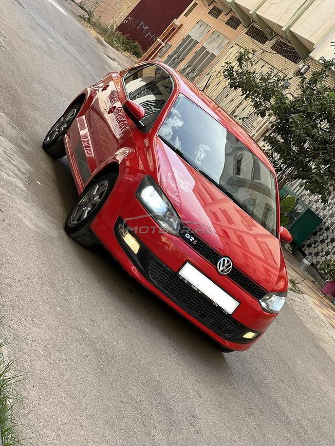 Volkswagen Polo Diesel Manuelle 2010 à Tétouan