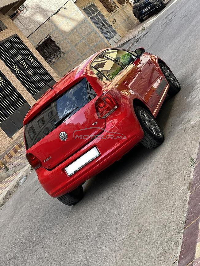 Volkswagen Polo Diesel Manuelle 2010 à Tétouan