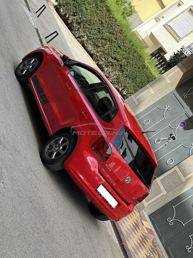 Volkswagen Polo Diesel Manuelle 2010 à Tétouan
