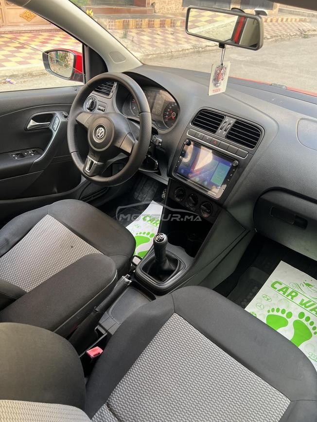 Volkswagen Polo Diesel Manuelle 2010 à Tétouan