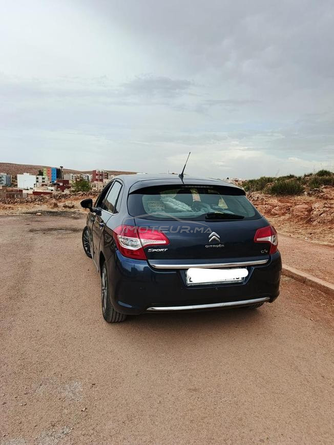 citroen c4 diesel  150km