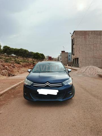 Citroën C4 diesel 150km - 2
