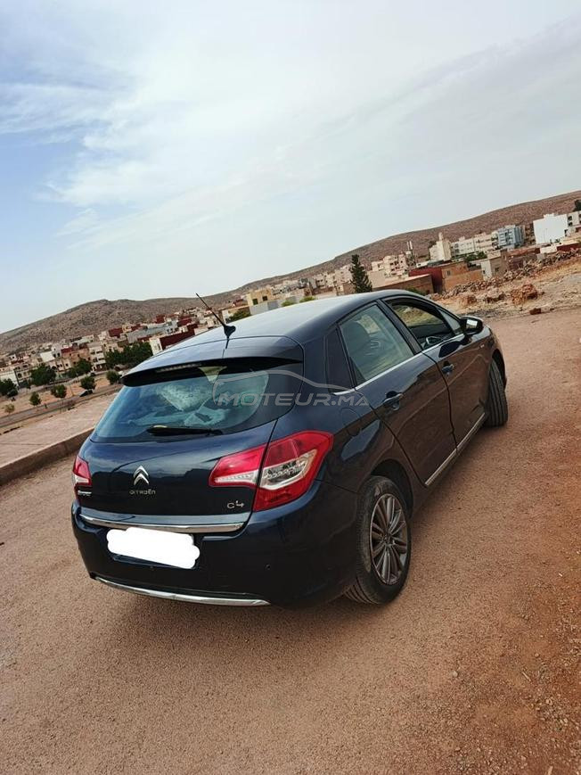 citroen c4 diesel  150km