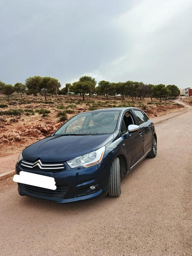 citroen c4 diesel  150km
