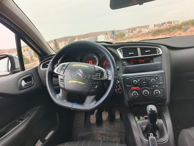 citroen c4 diesel  150km
