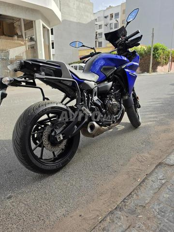 ياماها تريسر 700 - 2
