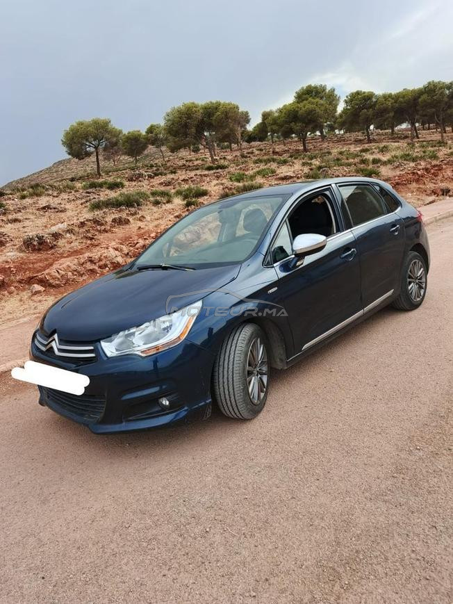 citroen c4 diesel  150km