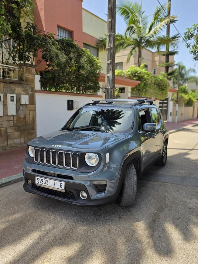 Jeep Renegade propre 