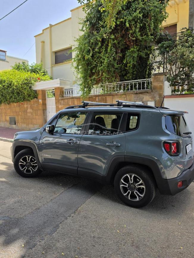 Jeep Renegade propre 