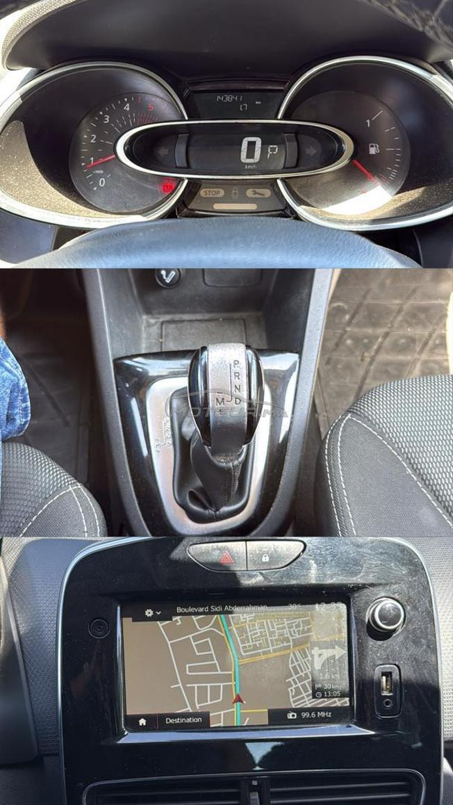 Renault CLIO 4 Limited (Automatique)