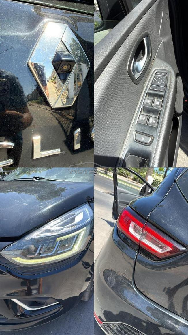 Renault CLIO 4 Limited (Automatique)
