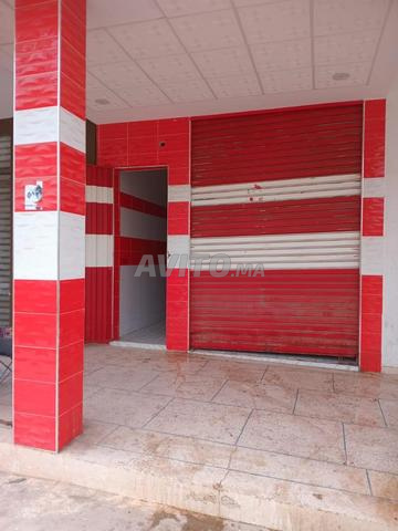 محل تجاري بحي أدرار 40 متر مربع - 2