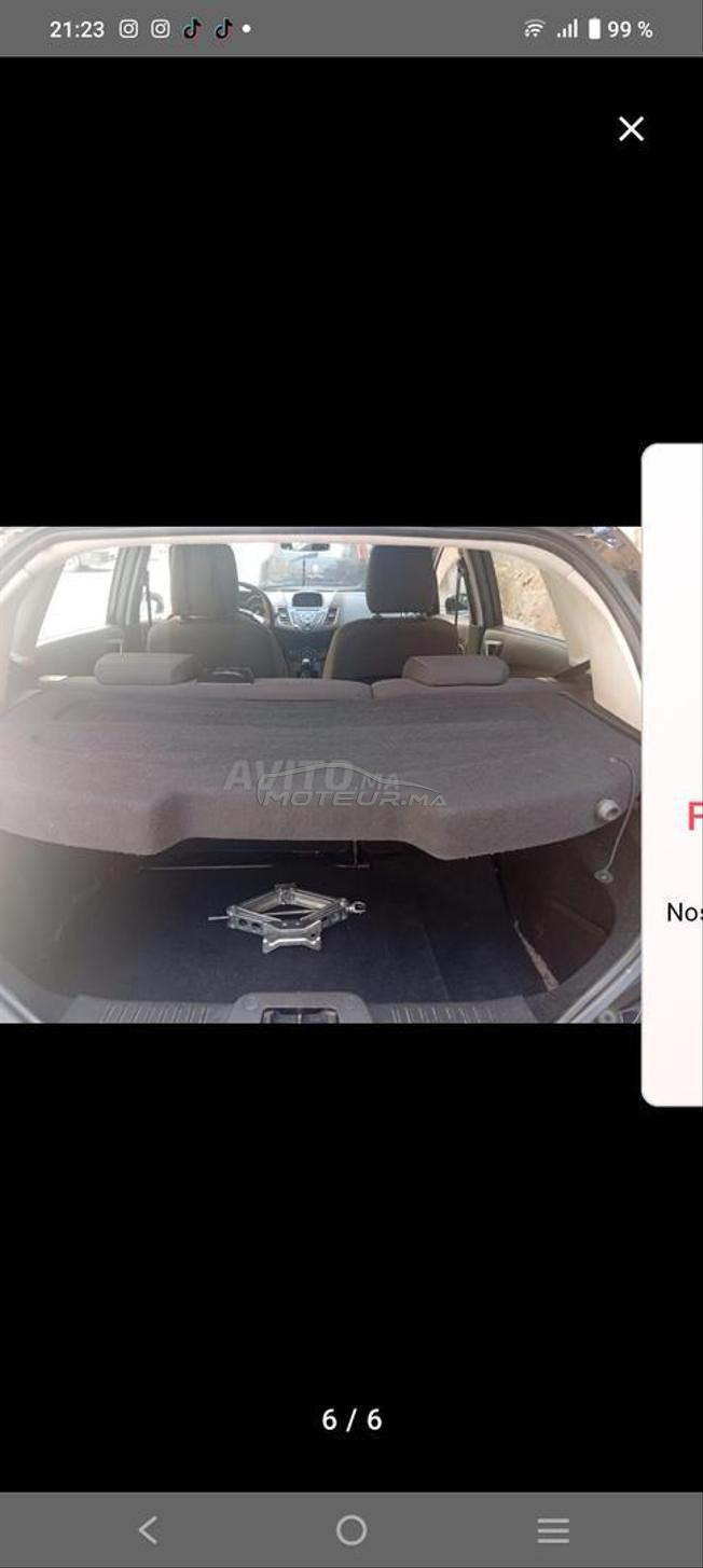 voiture très bon état 