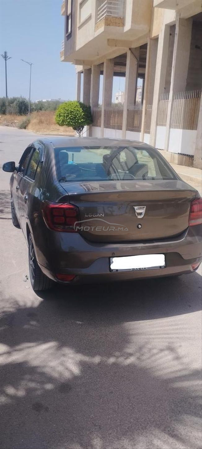 لوغان 2020 بريستيج 118 ألف كيلومتر في حالة جيدة .