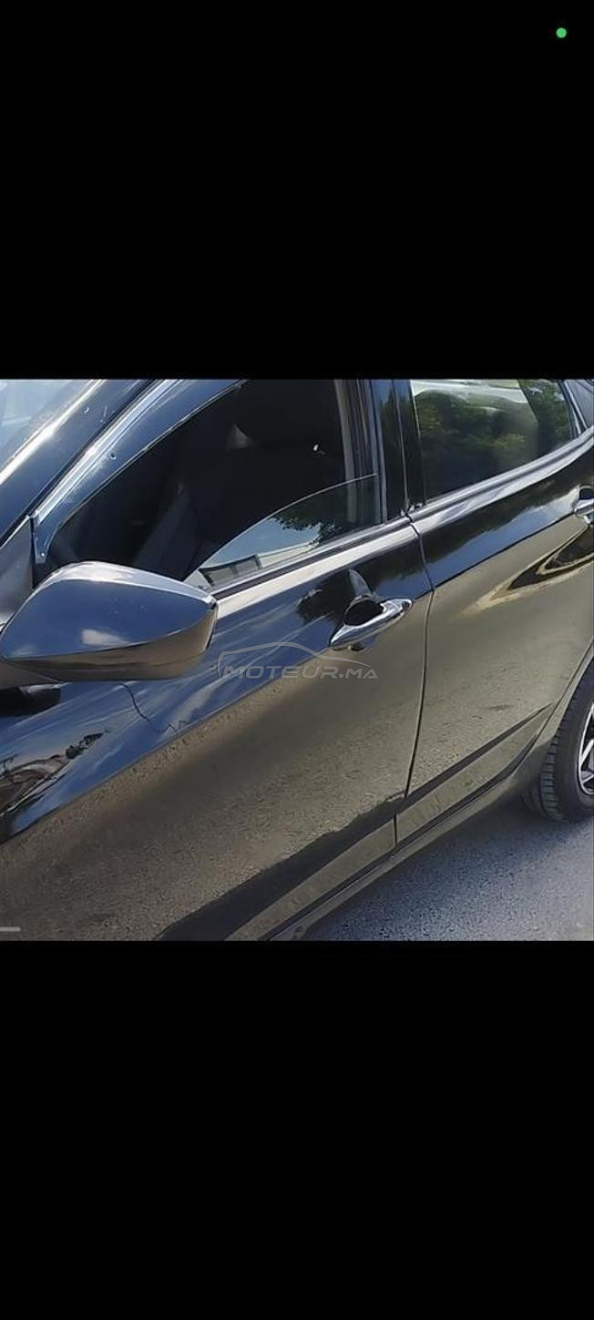 Hyundai Accent Diesel Automatique 2014 à Kénitra