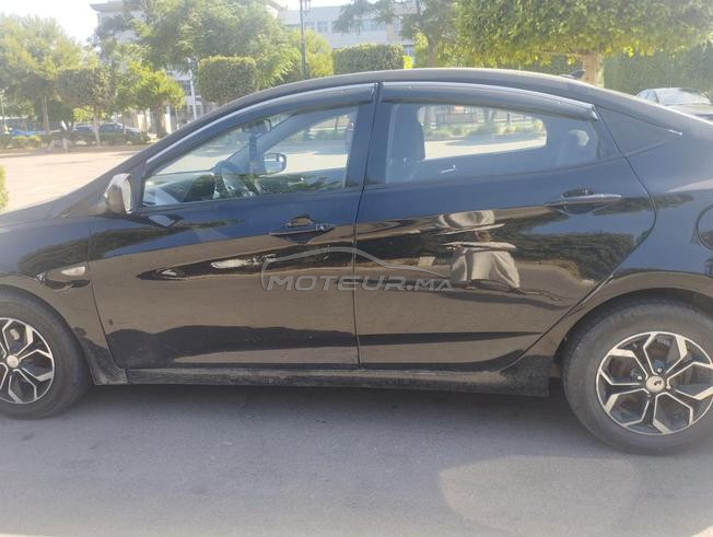 Hyundai Accent Diesel Automatique 2014 à Kénitra