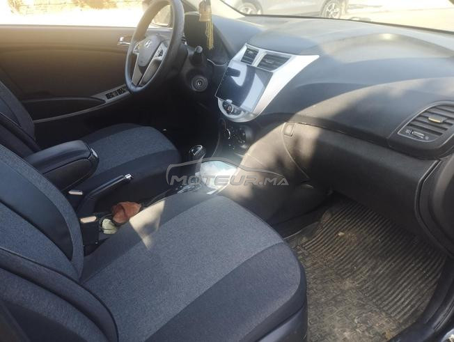 Hyundai Accent Diesel Automatique 2014 à Kénitra