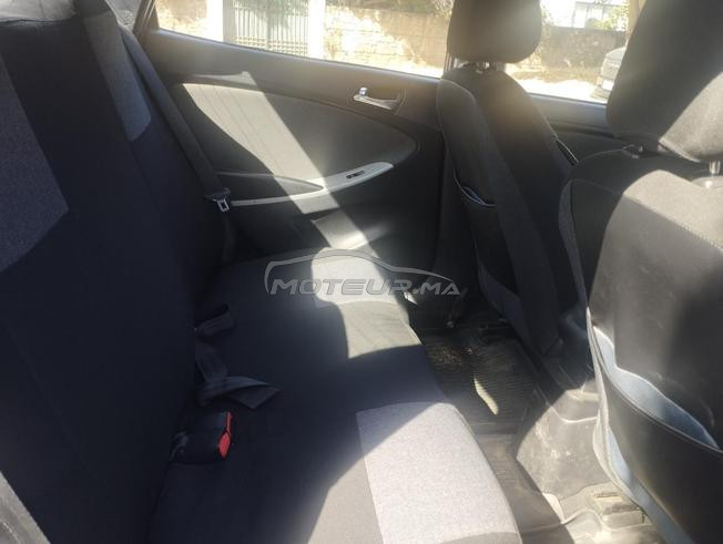Hyundai Accent Diesel Automatique 2014 à Kénitra